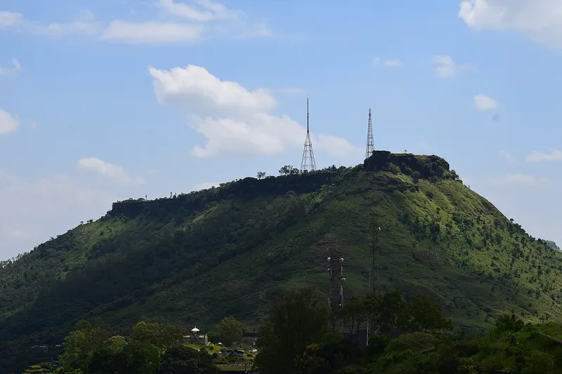 Ajinkyatara Fort, Satara
