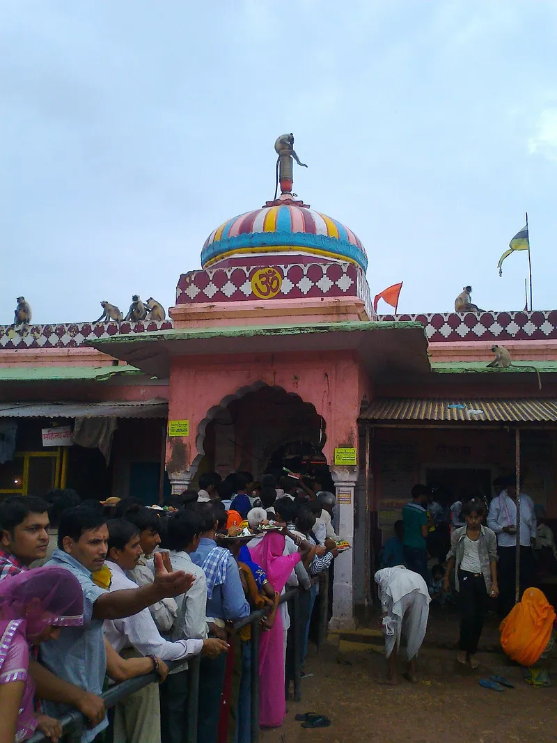 Ganesh Temple, Sawai Madhopur