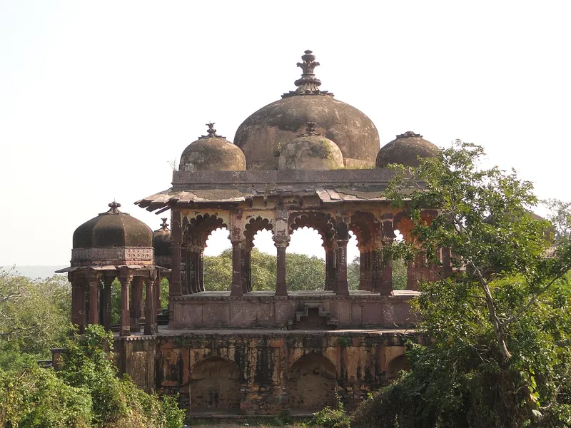 Ranthambore Fort, Sawai Madhopur