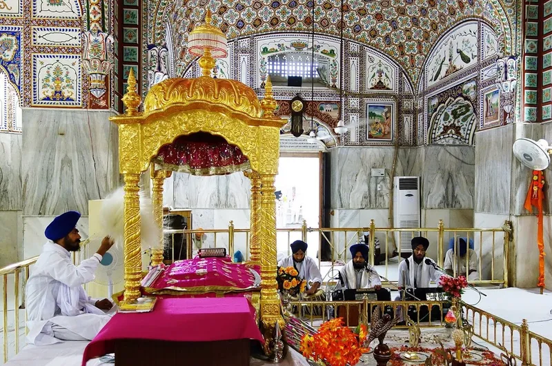 Gurudwara Baba Bakala, Shaheed Bhagat Singh Nagar
