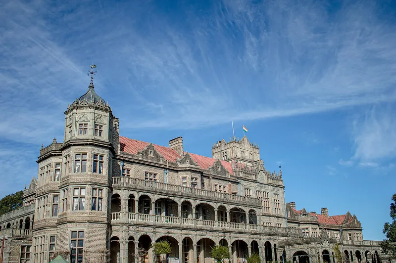 Rashtrapati Niwas, Shimla