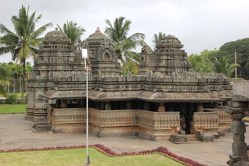 Balligavi Temple, Shivamogga