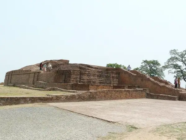 Anathapindika Stupa at Jetavana, Shravasti