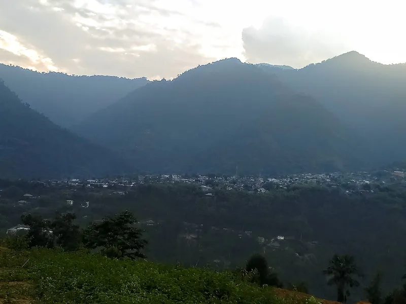 Boleng, Siang