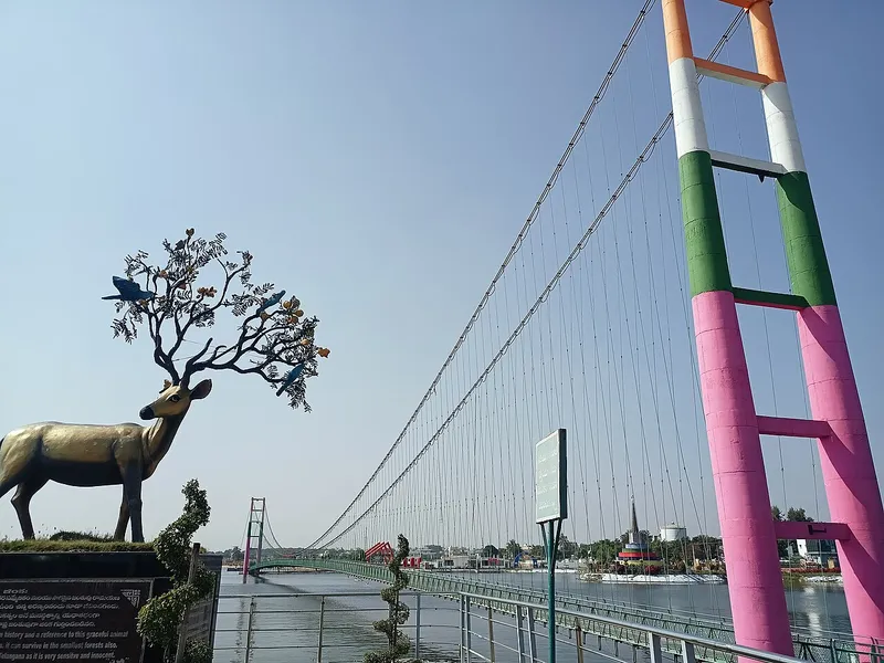 Siddipet Lake, Siddipet