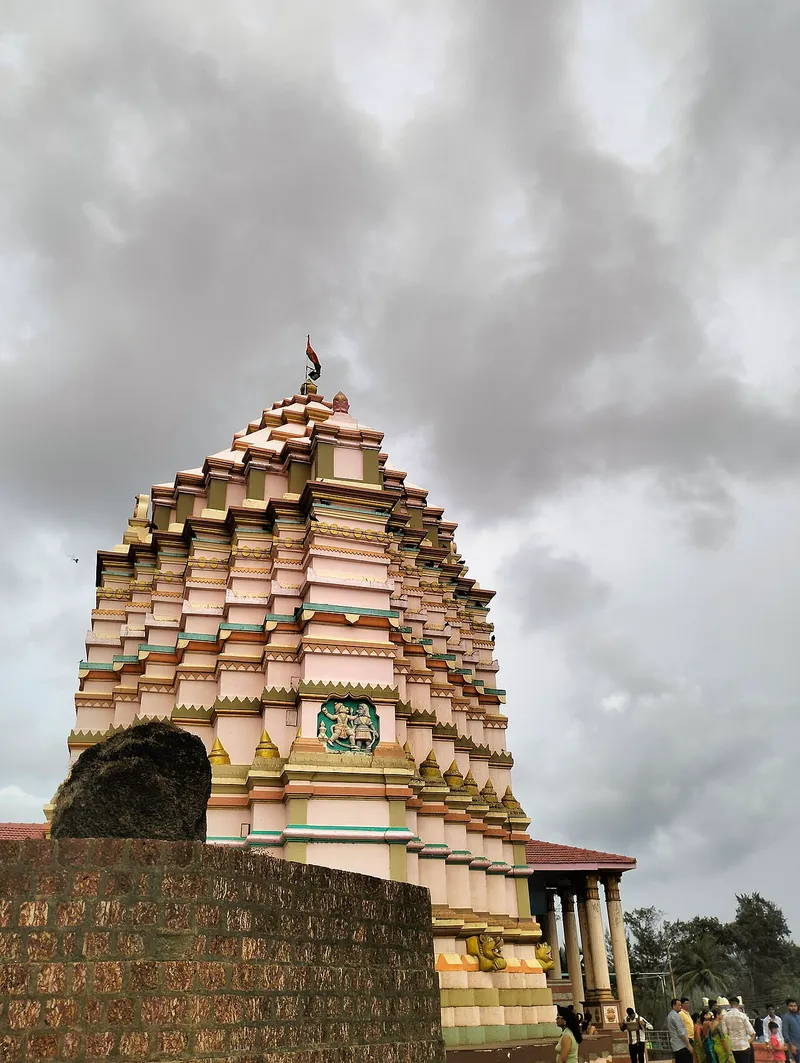 Kunkeshwar Temple, Sindhudurg