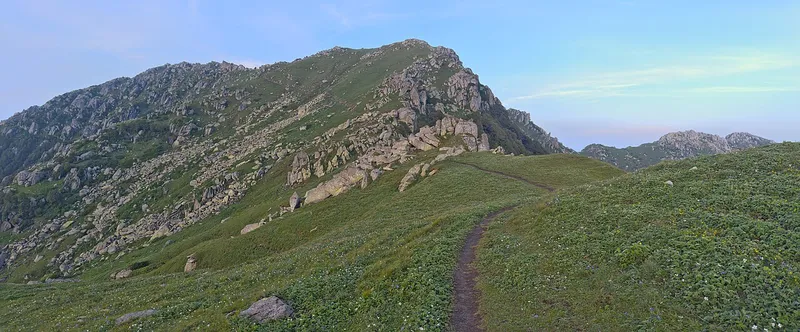 Churdhar Sanctuary, Sirmaur