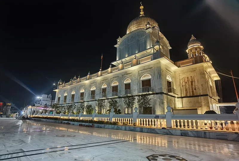 Gurudwara Paonta Sahib, Sirmaur
