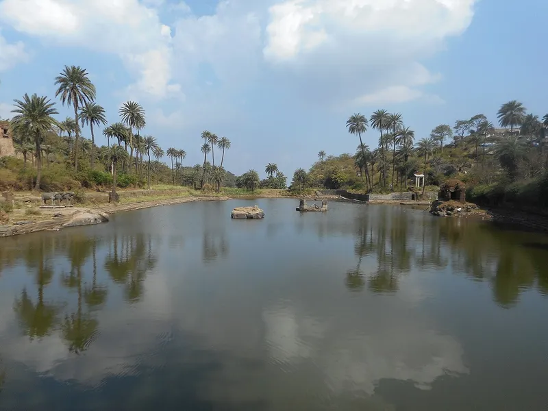 Achalgarh Fort, Sirohi