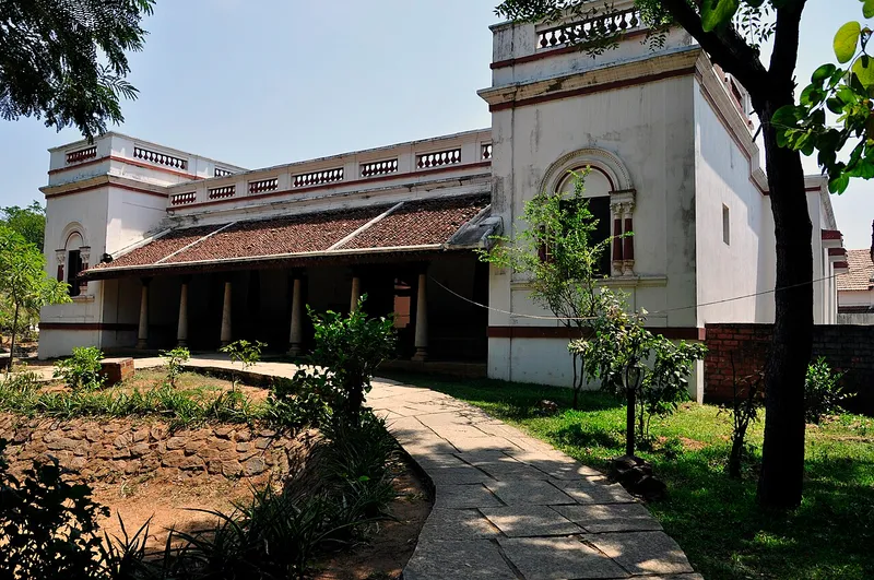 Chettinad, Sivaganga