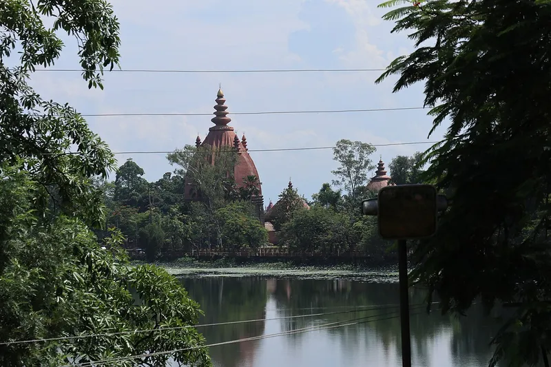 Sivasagar Sivadol, Sivasagar
