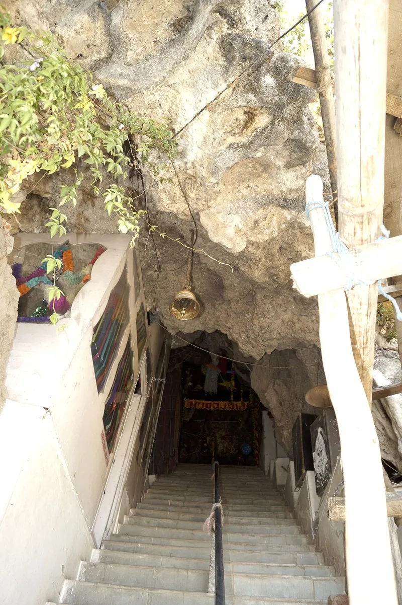 Lutru Mahadev Temple, Solan