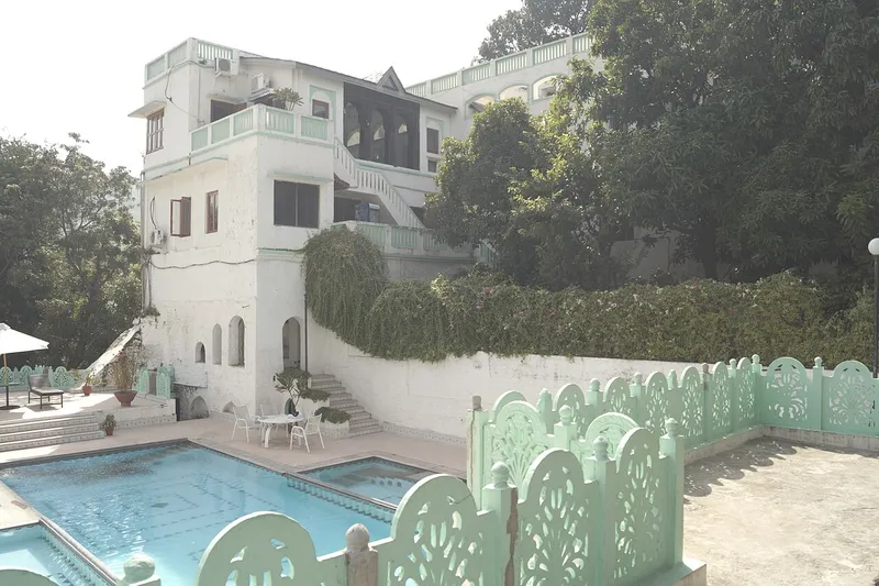 Palace of Nalagarh, Solan