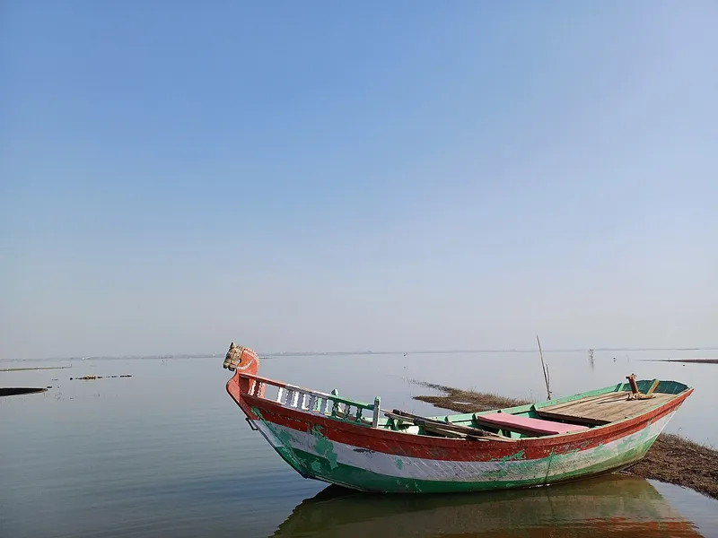 Ujjani Dam, Solapur
