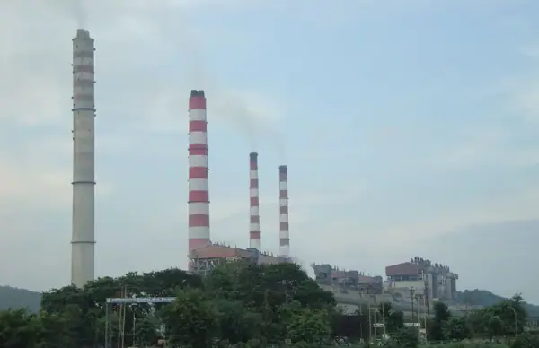 NTPC Singrauli Super Thermal Power Station, Sonbhadra