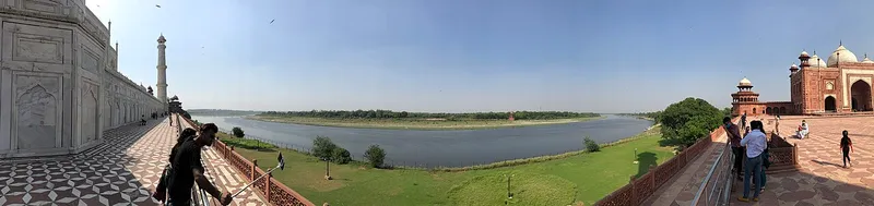 Yamuna River, Sonipat