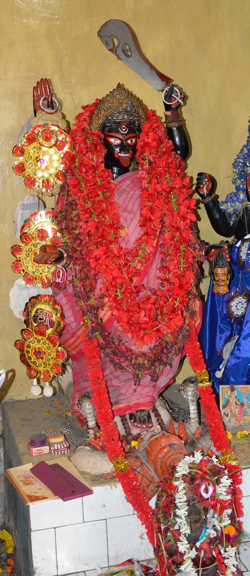 Kali Baba Mandir, Sonitpur