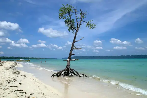 Havelock Island, South Andaman