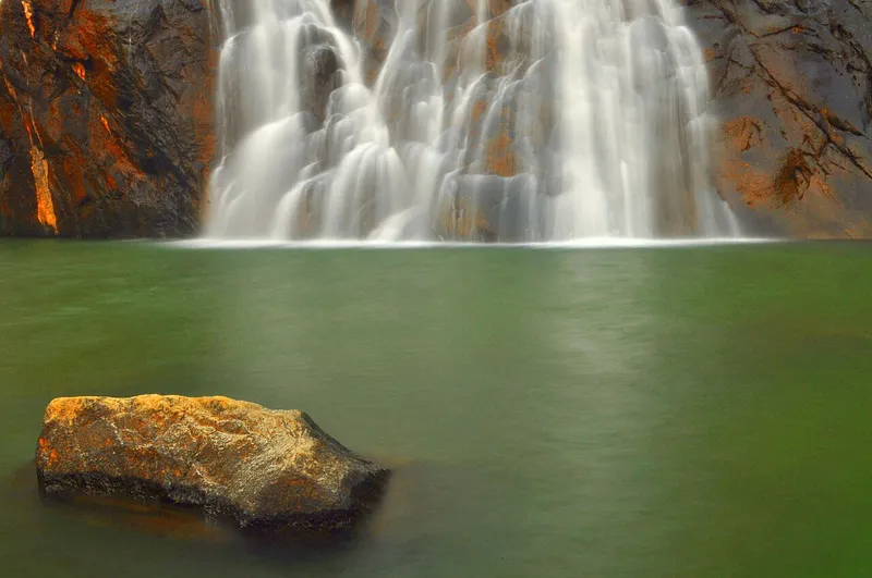 Dudhsagar Falls, South Goa