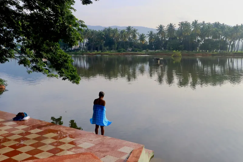 Chitravathi River, Sri Sathya Sai