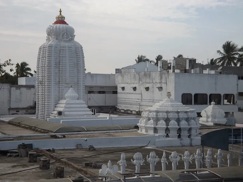 Arasavalli Temple, Srikakulam
