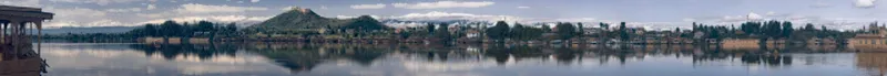 Nigeen Lake, Srinagar