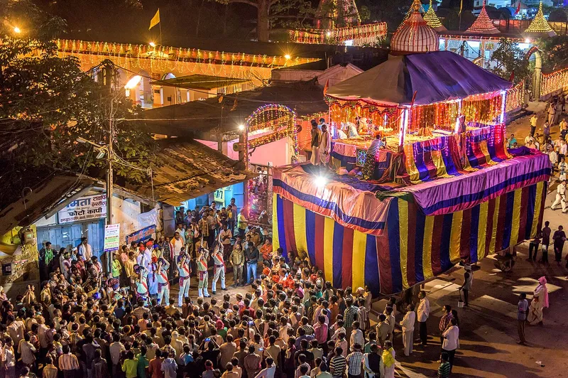 Bastar Dussehra, Sukma