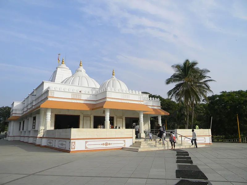 Tithal Beach, Surat