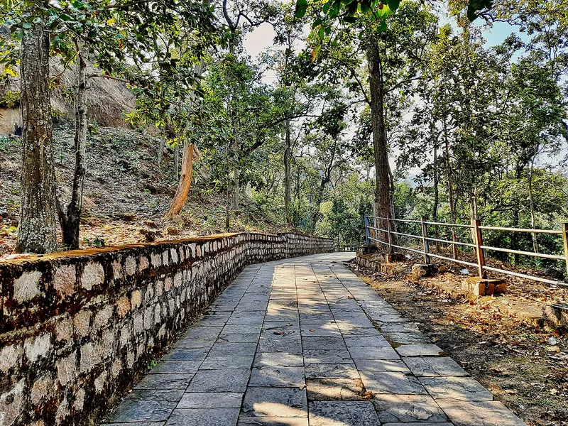 Jogimara Caves, Surguja