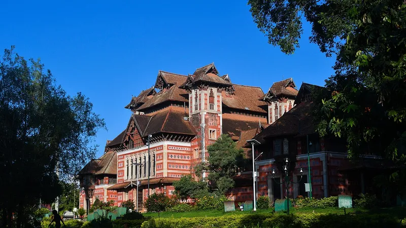 Sree Chitra Art Gallery, Thiruvananthapuram