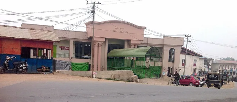 Thoubal Market, Thoubal