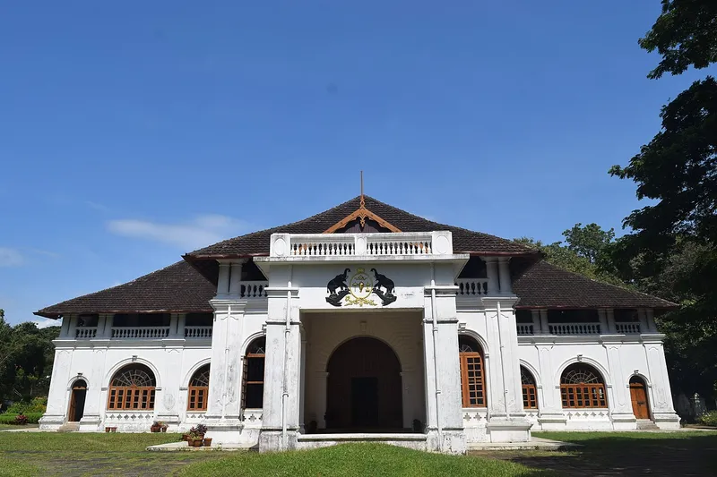 Shakthan Thampuran Palace, Thrissur