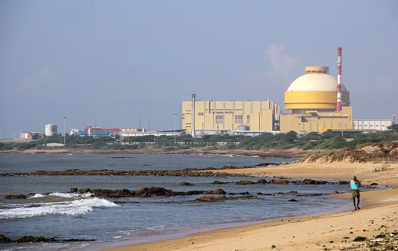Kudankulam Nuclear Power Plant, Tirunelveli