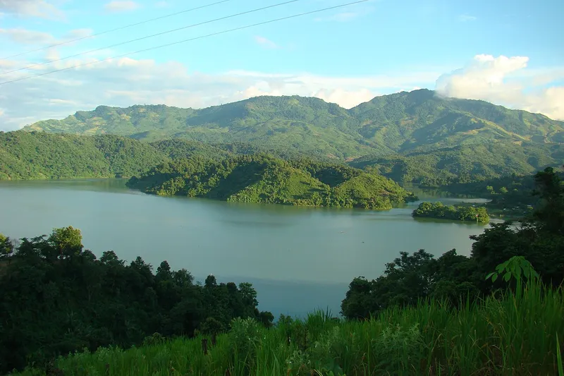 Doyang Dam, Tseminyü