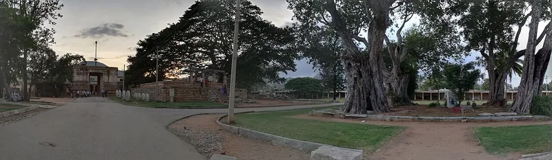 Bhoga Nandeeshwara Temple, Tumakuru