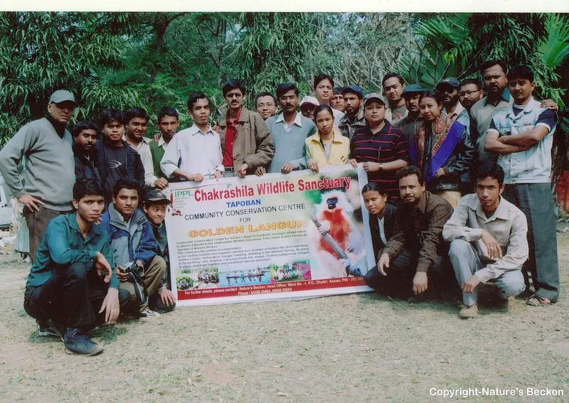Chakrashila Wildlife Sanctuary, Udalguri