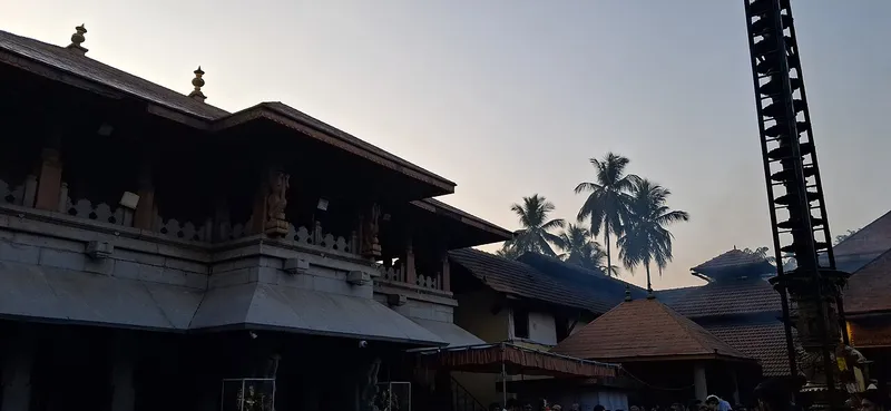 Mookambika Temple, Udupi