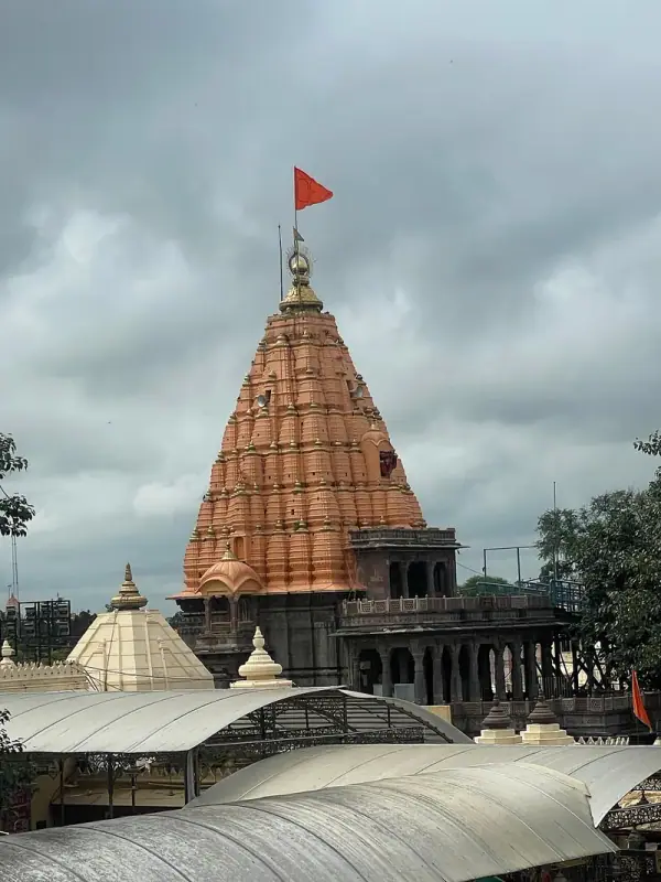 Mahakaleshwar Jyotirlinga Temple, Ujjain, Ujjain