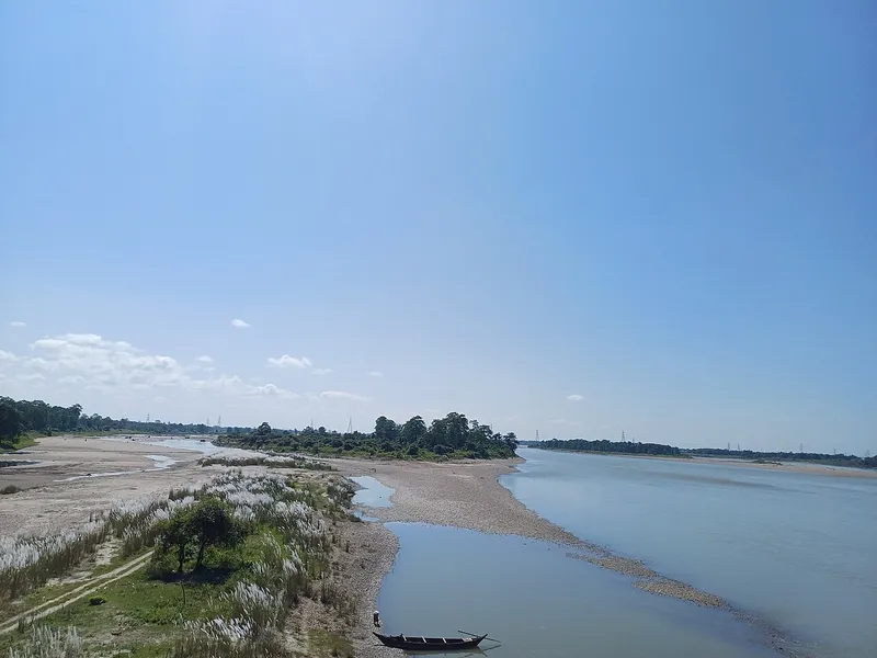 Subansiri River, Upper Subansiri