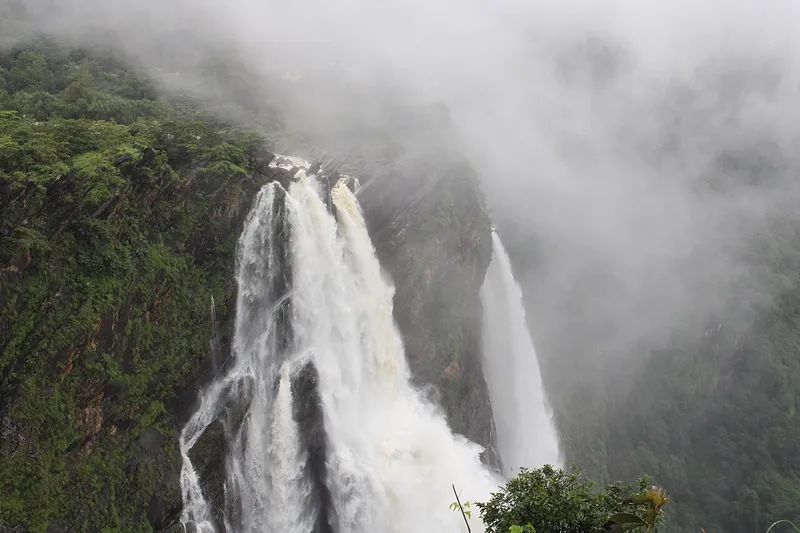 Jog Falls, Uttara Kannada