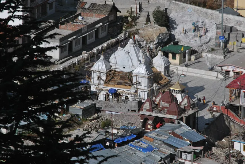 Gangotri Temple, Uttarkashi