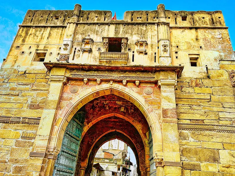 Hira Gate, Dabhoi, Vadodara