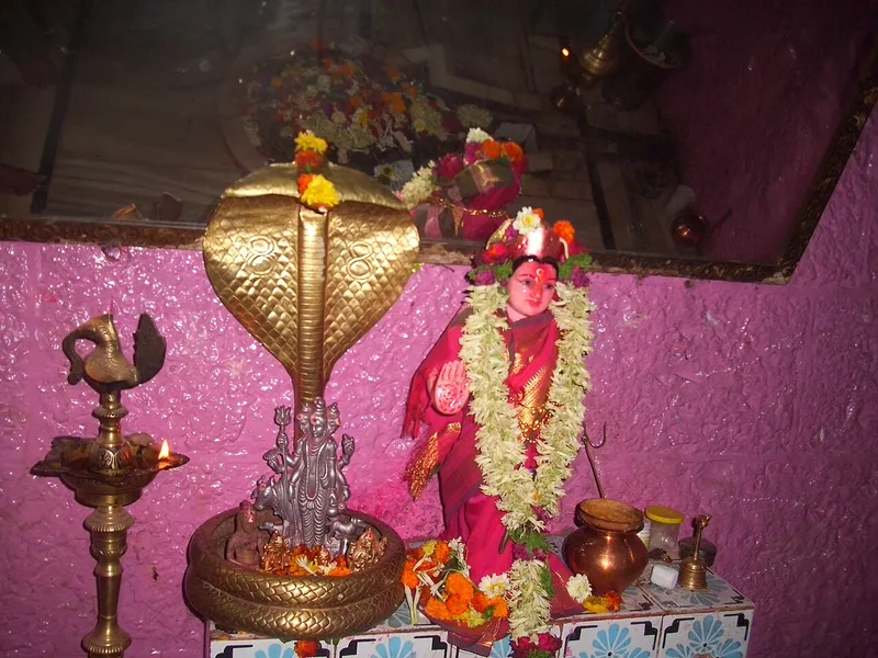 Nilkantheshwar, Vadodara