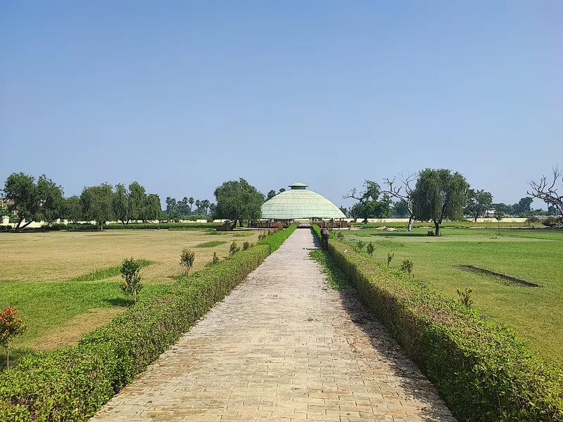 Buddha Relic Stupa, Vaishali