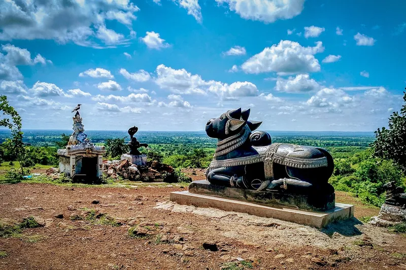 Ananthagiri Hills, Vikarabad