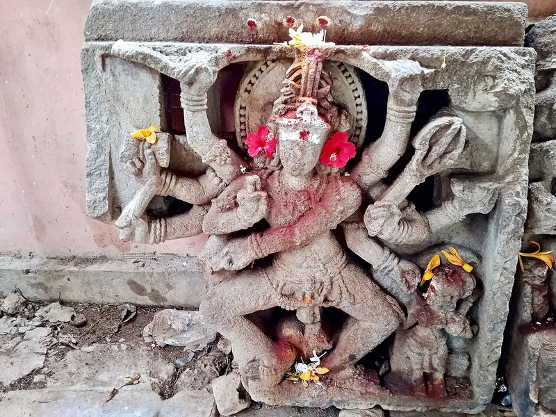Jayathi Kalinga Temples, Vizianagaram