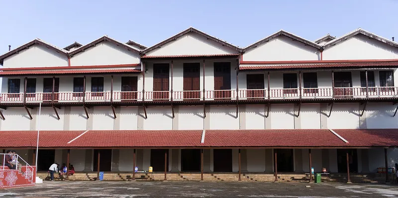 Vizianagaram Fort, Vizianagaram