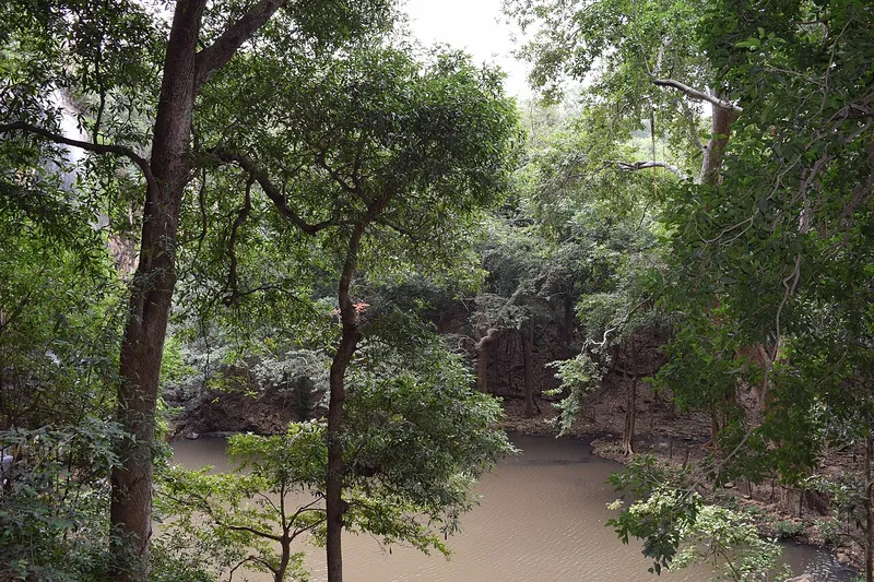 Mallela Theertham Waterfall, Wanaparthy