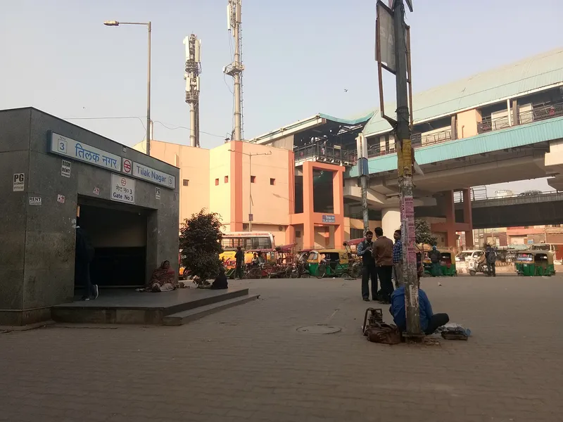 Tilak Nagar, West Delhi