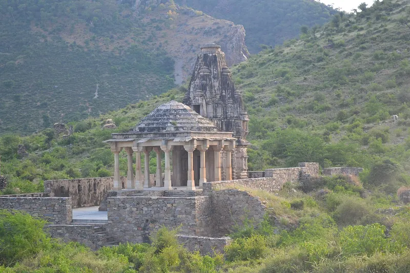 Keshav Rai Temple, West Singhbhum